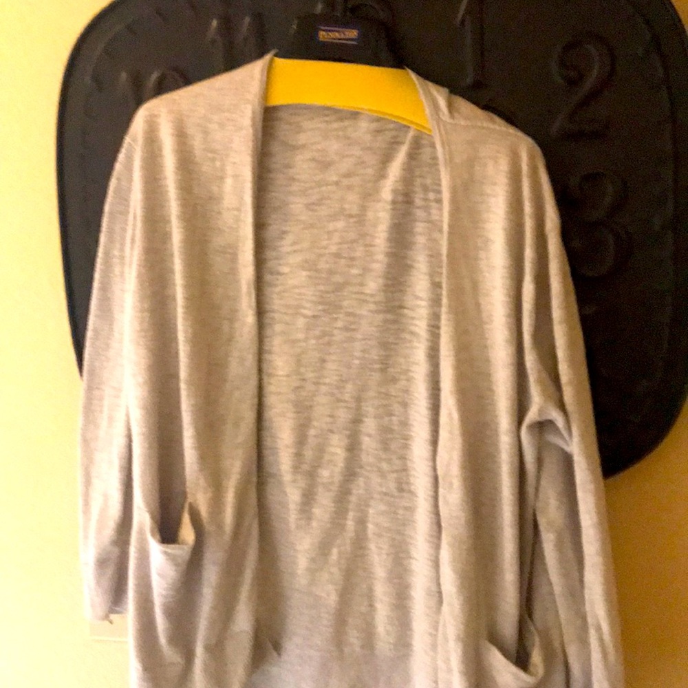 Madewell cardigan